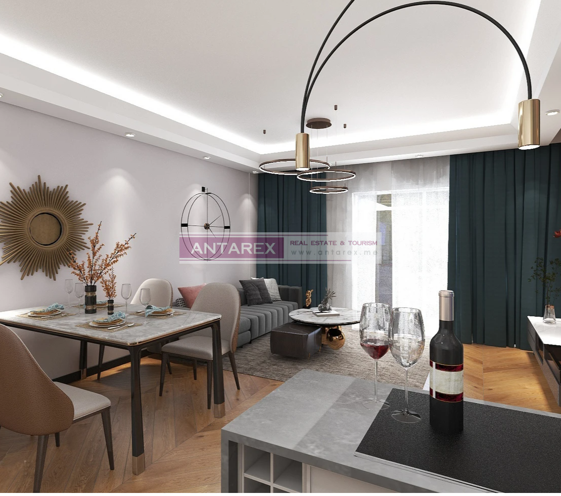 Apartment in Sutomore, Montenegro, 55.5 m² - picture 7