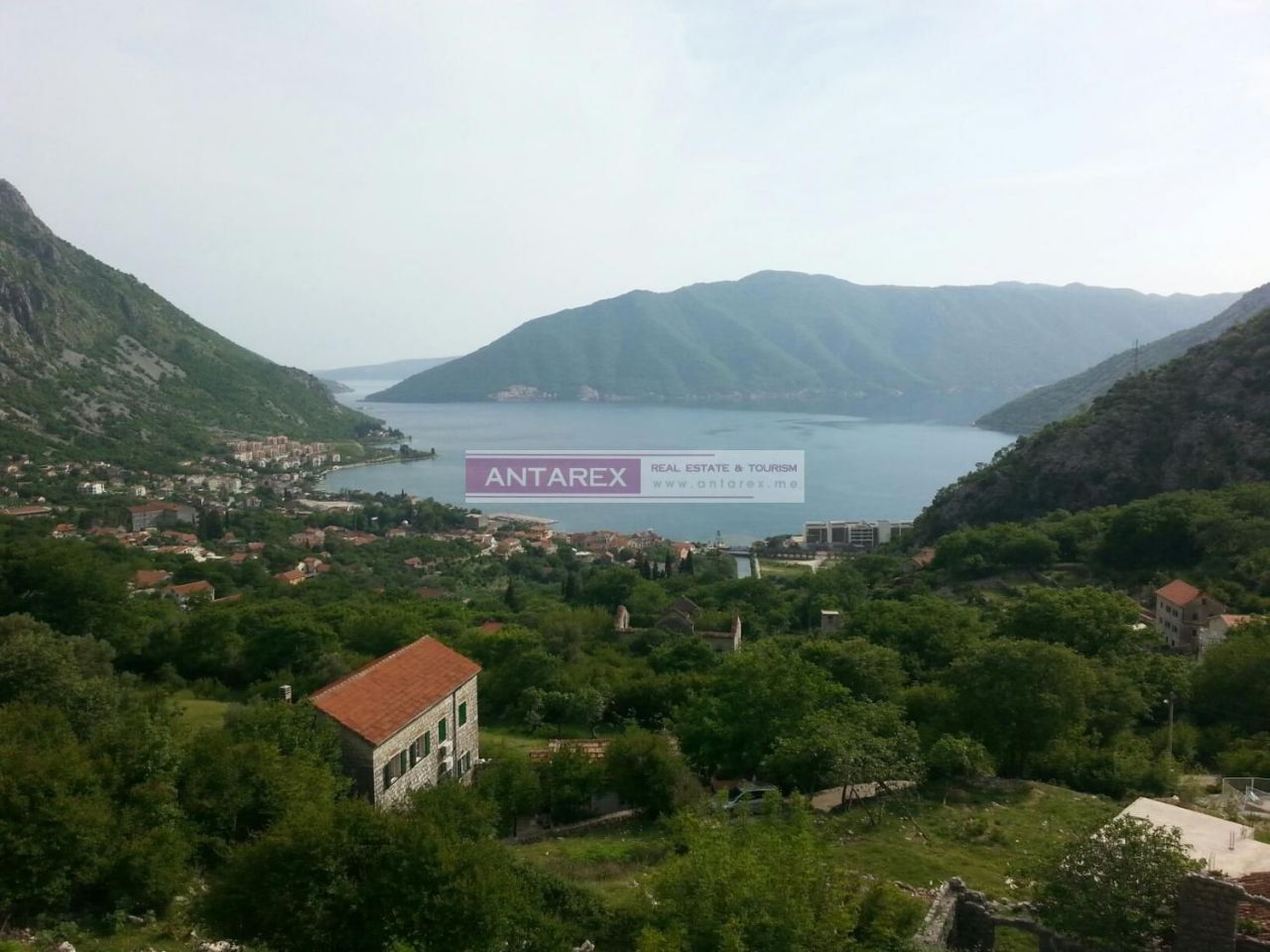 Terreno en Risan, Montenegro, 925 m² - imagen 8