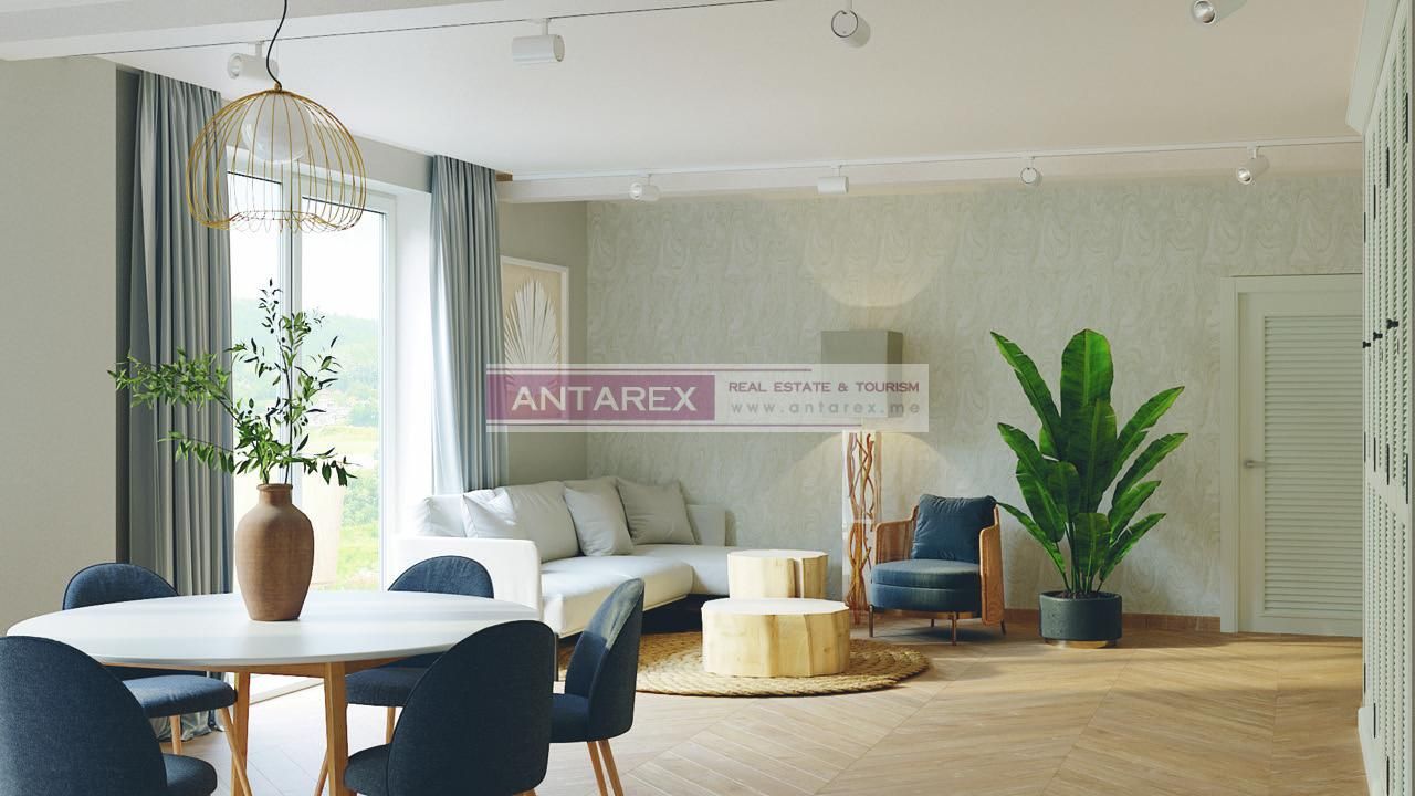 Apartamento en Igalo, Montenegro, 100 m² - imagen 8