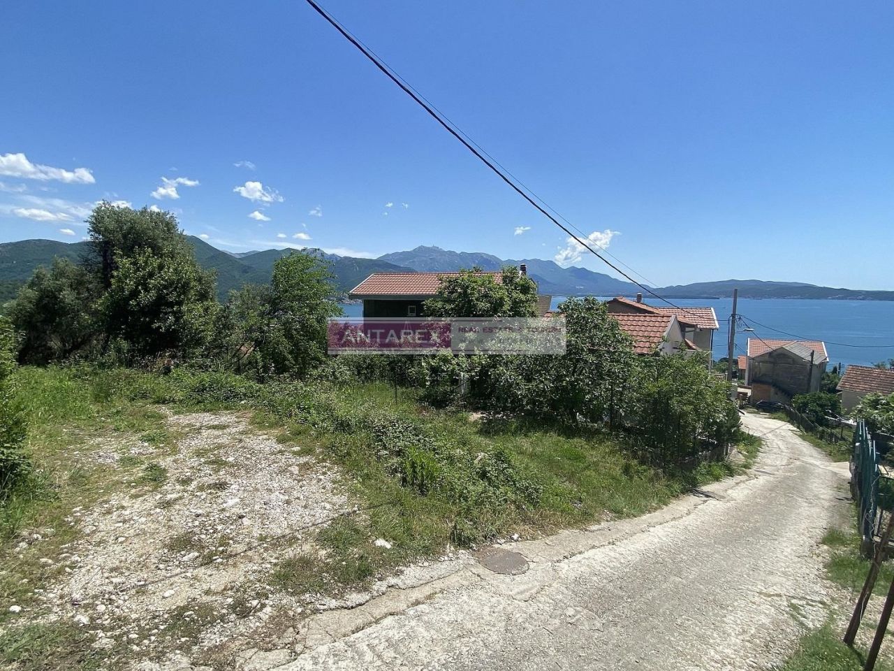 Grundstück in Bijela, Montenegro, 5 127 m² - Foto 8