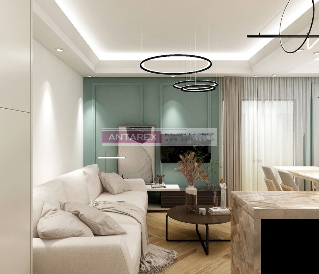 Apartment in Sutomore, Montenegro, 55.5 m² - picture 8