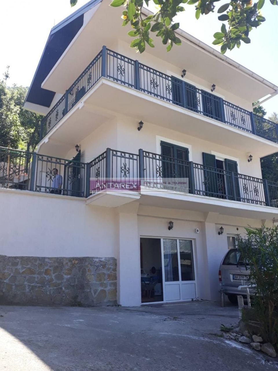 Villa in Stoliv, Montenegro, 148 m² - picture 9