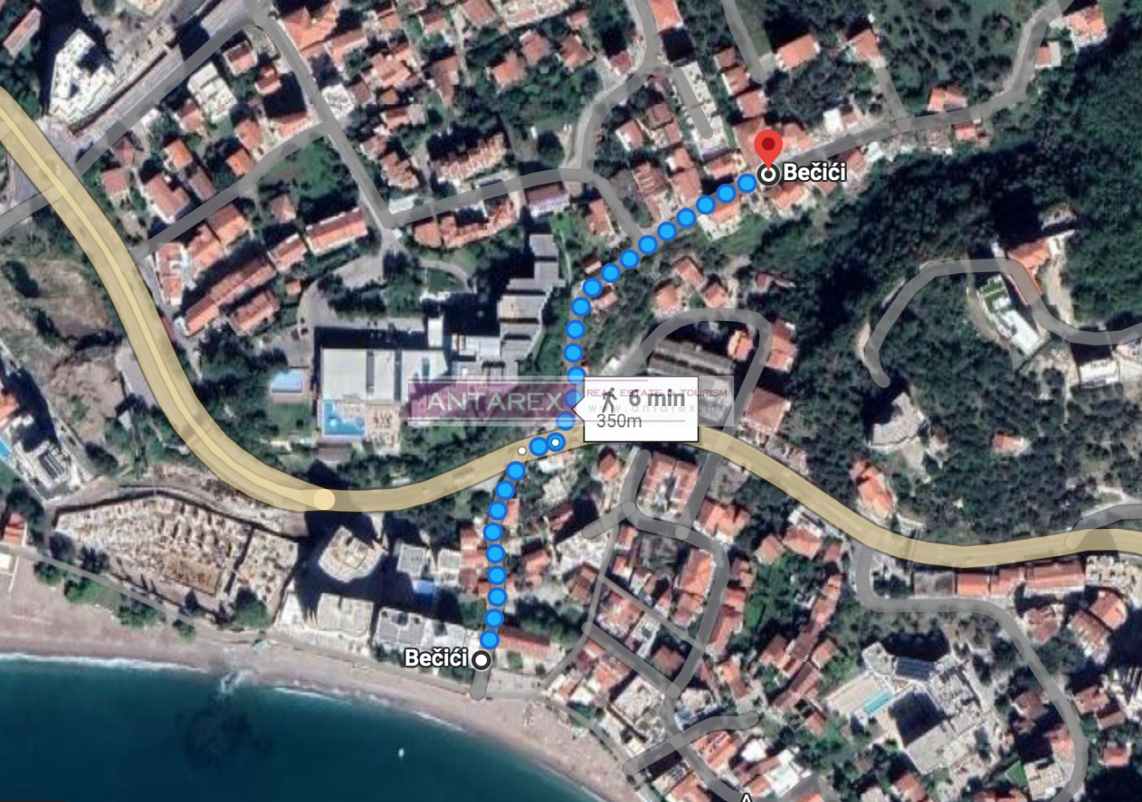 Land in Becici, Montenegro, 765 m² - picture 9