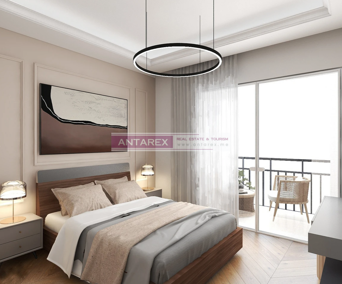 Apartment in Sutomore, Montenegro, 55.5 m² - picture 9