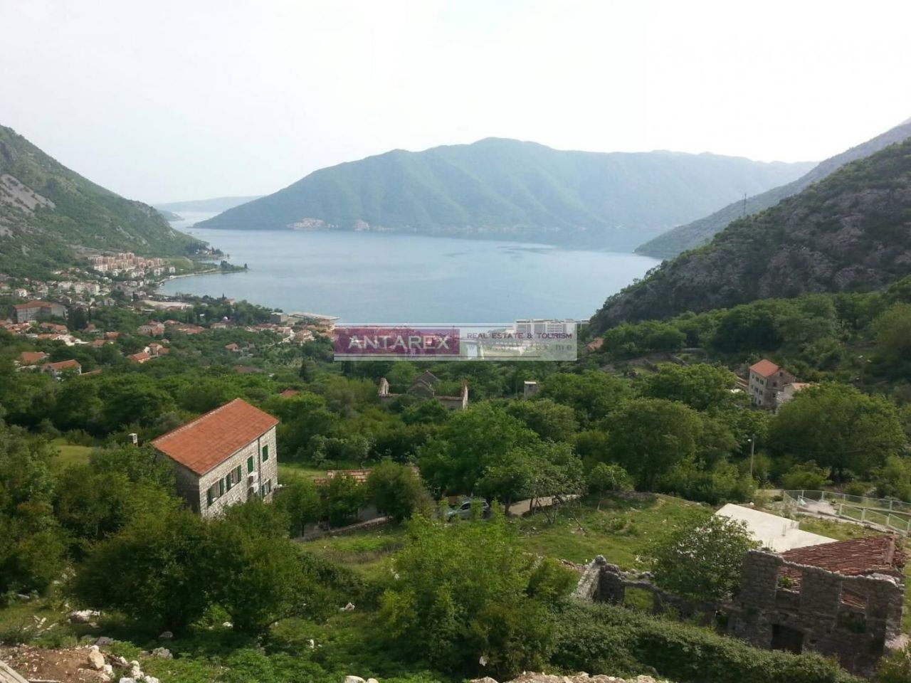 Terreno en Risan, Montenegro, 925 m² - imagen 10