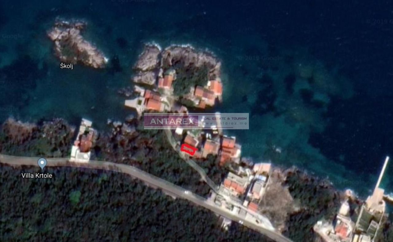 Villa sur la Luštica, Monténégro, 66 m² - image 10