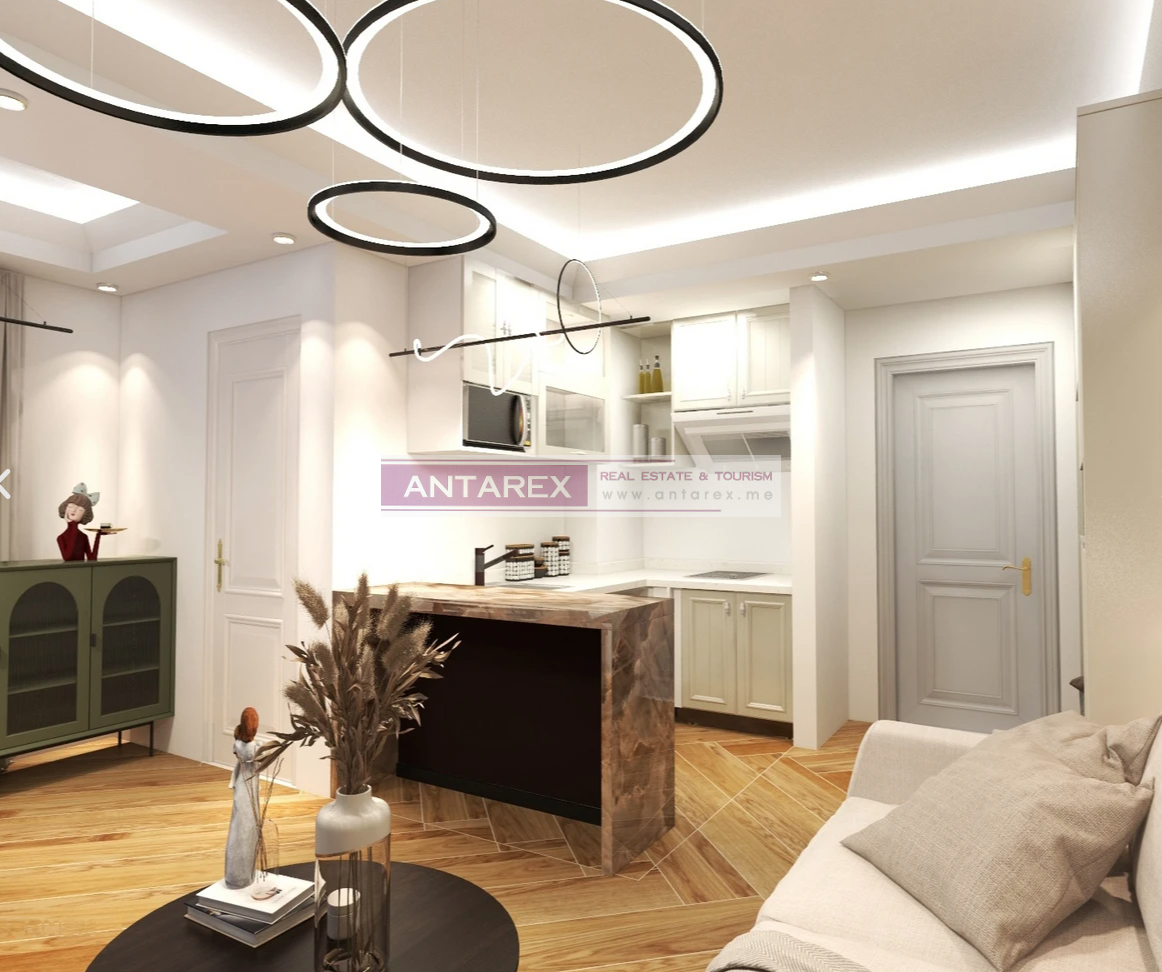 Apartment in Sutomore, Montenegro, 55.5 m² - picture 10