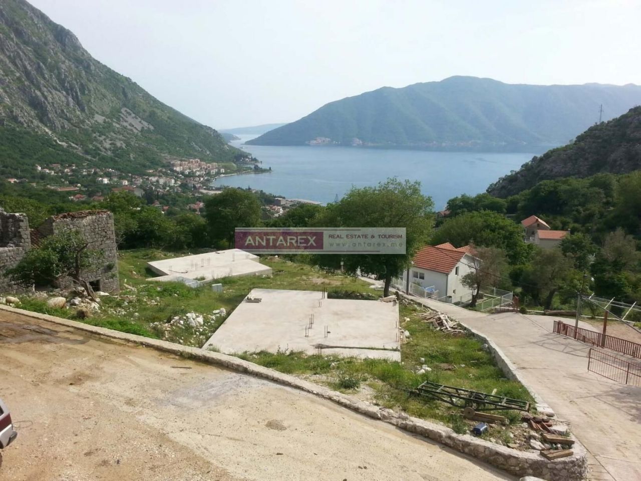 Terreno en Risan, Montenegro, 925 m² - imagen 11