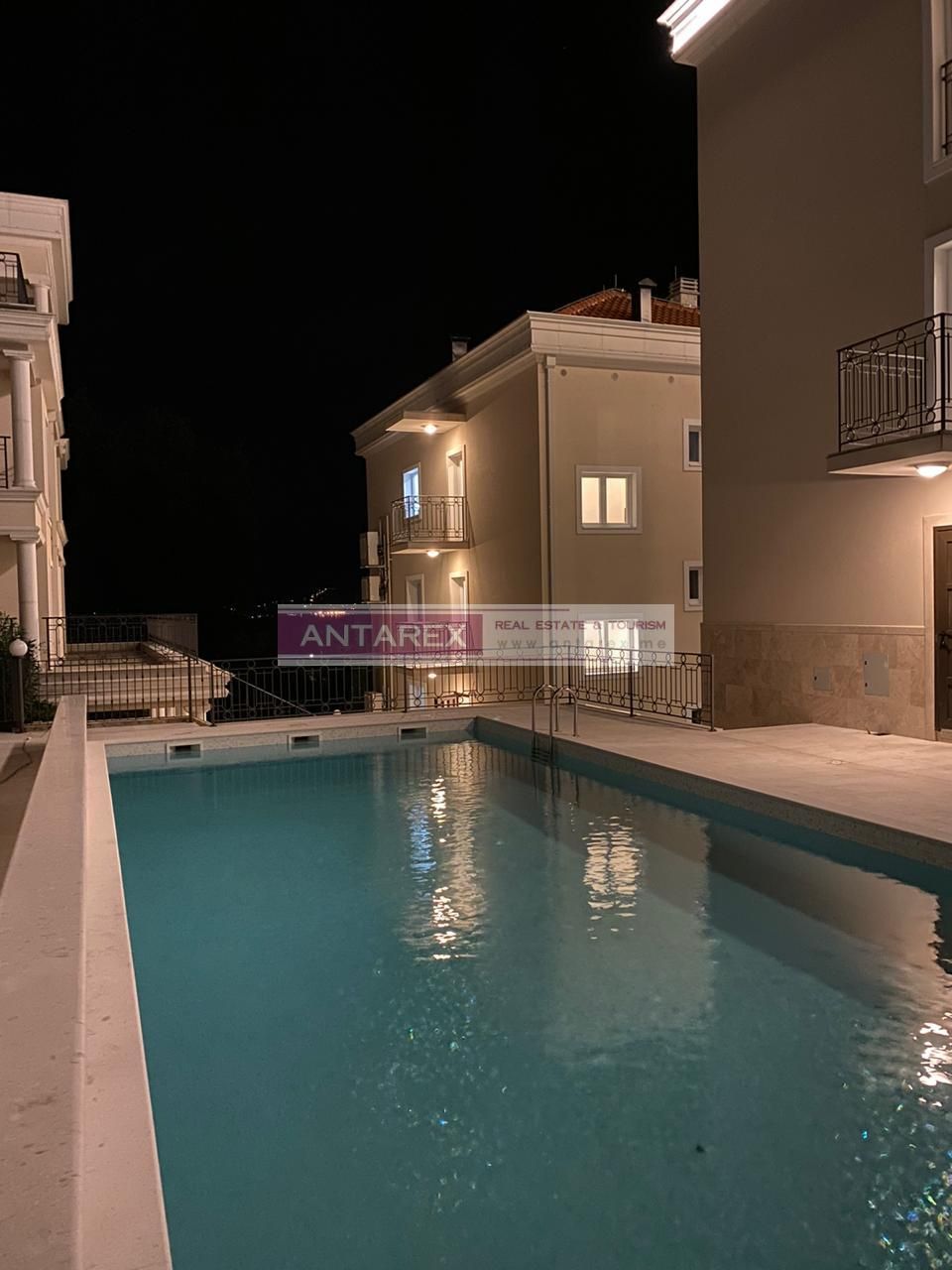 Apartment in Kumbor, Montenegro, 165 m² - Foto 11