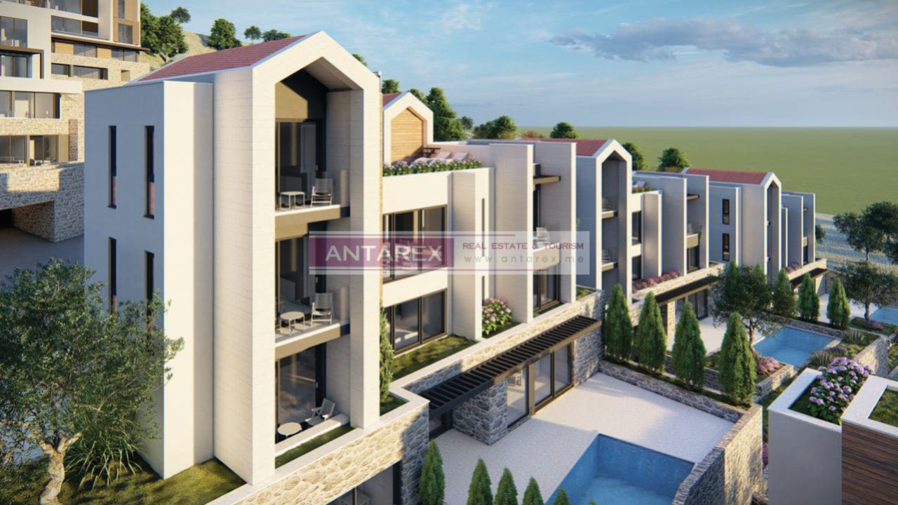 Apartamento en Tivat, Montenegro, 216 m² - imagen 11