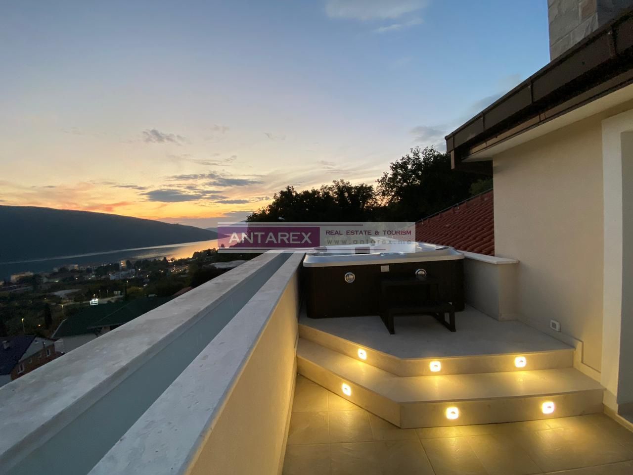 Apartment in Kumbor, Montenegro, 165 m² - Foto 12