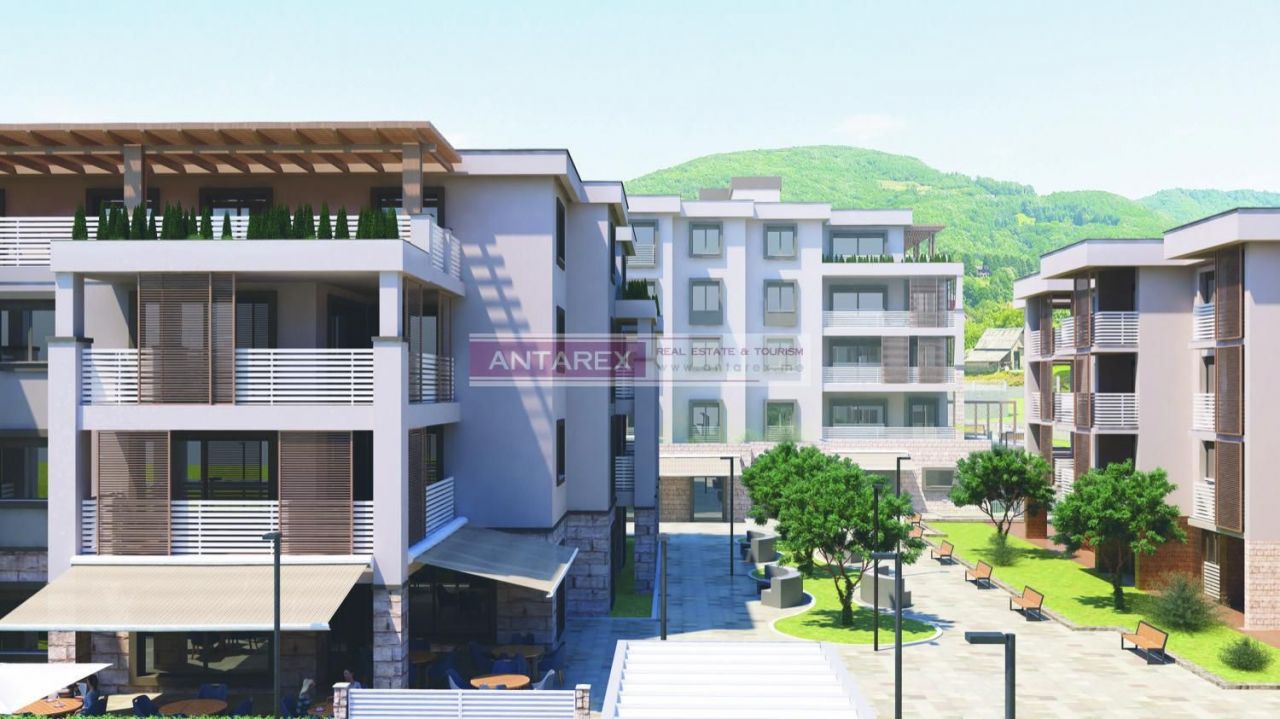 Apartamento en Igalo, Montenegro, 43 m² - imagen 12