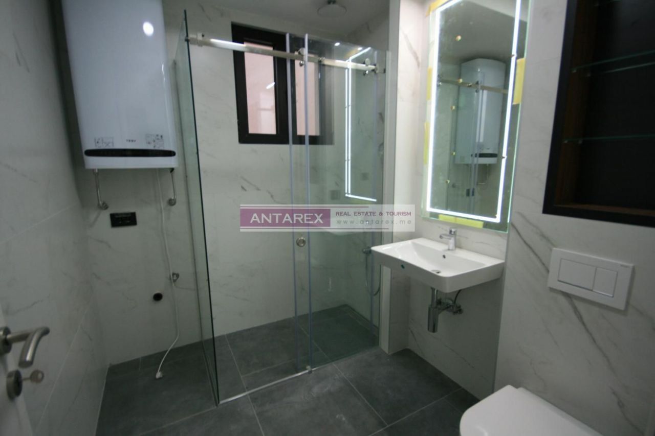 Apartment in Tivat, Montenegro, 60 m² - Foto 12