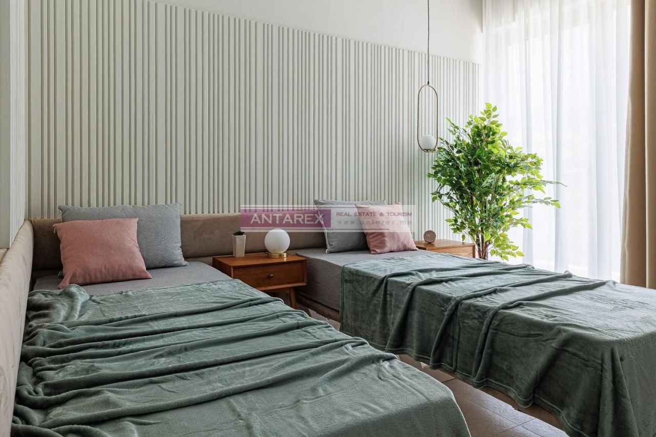 Apartment in Becici, Montenegro, 95 m² - Foto 12