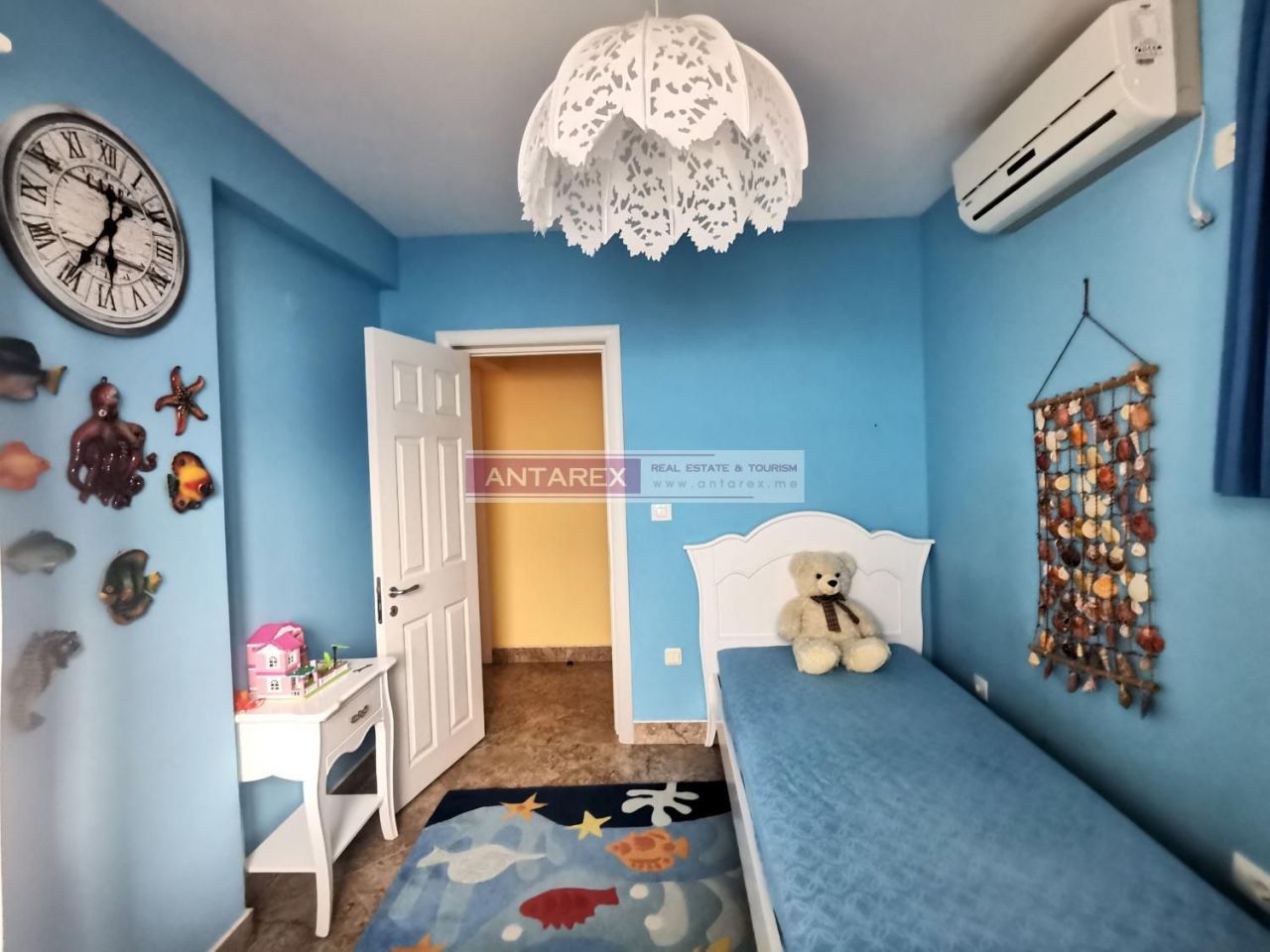 Apartment in Dobra Voda, Montenegro, 164 m² - picture 13