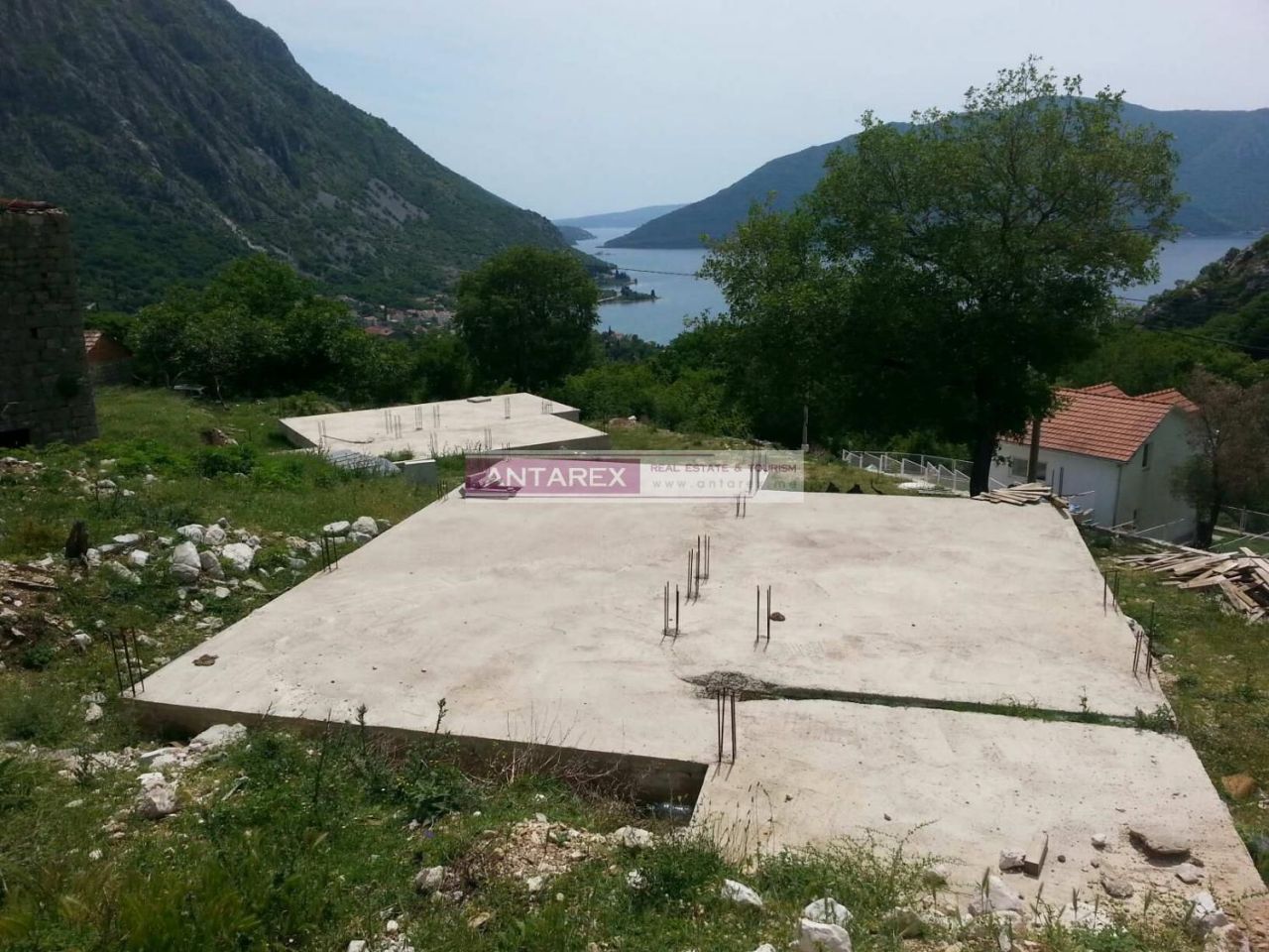 Terreno en Risan, Montenegro, 925 m² - imagen 14