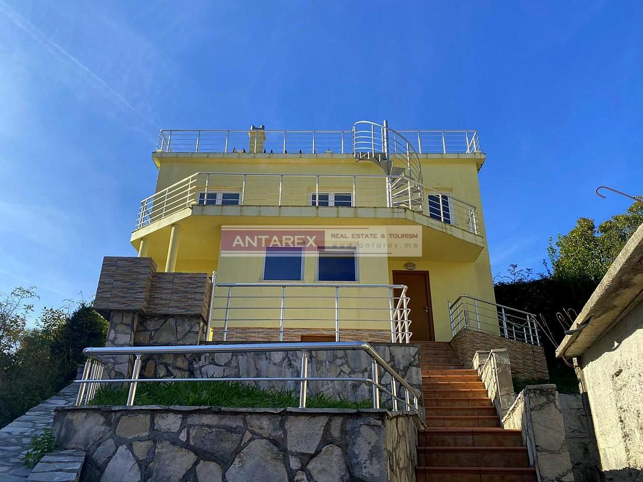 Villa in Igalo, Montenegro, 148 m² - Foto 14