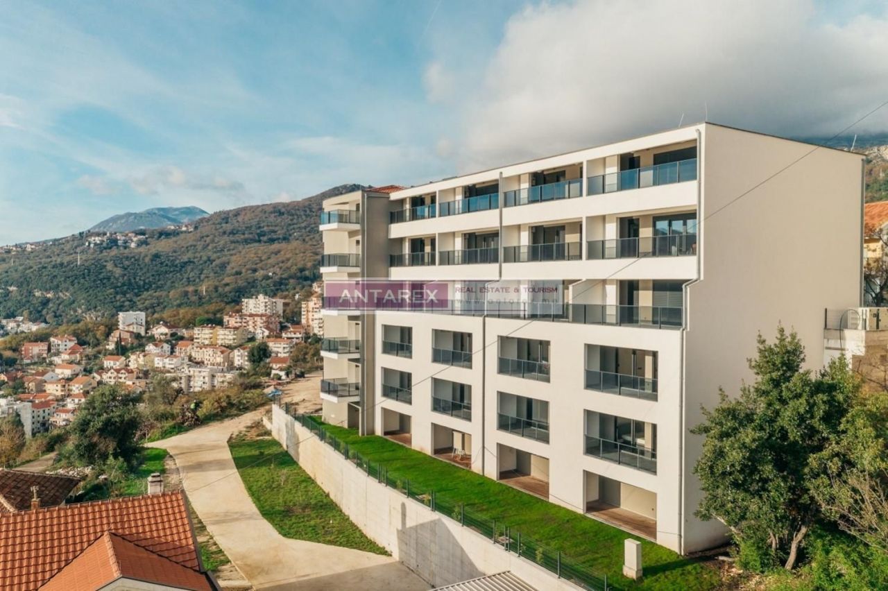 Appartement à Herceg-Novi, Monténégro, 61 m² - image 14