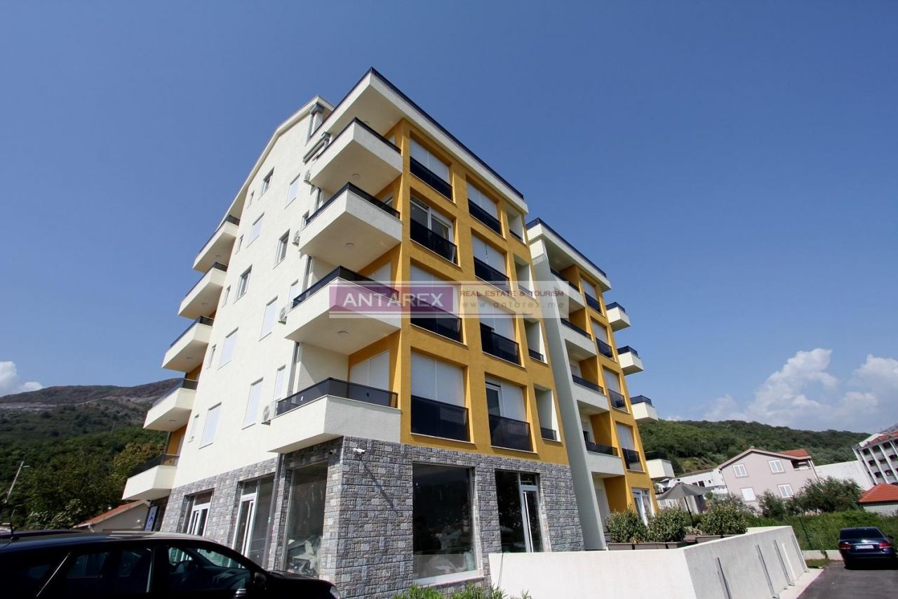 Appartement à Bijela, Monténégro, 96.3 m² - image 14