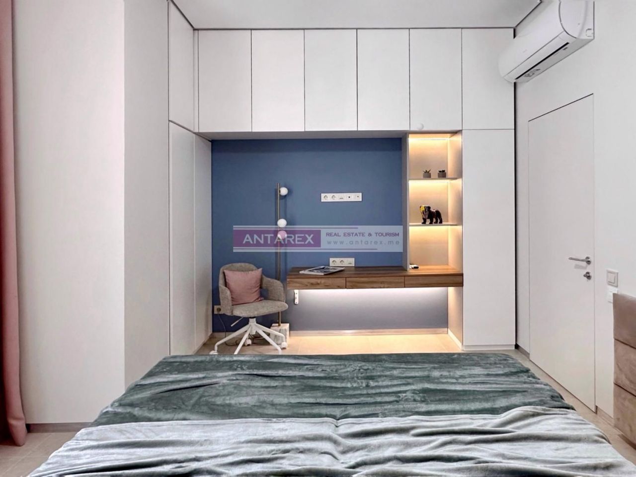 Apartment in Becici, Montenegro, 95 m² - Foto 14