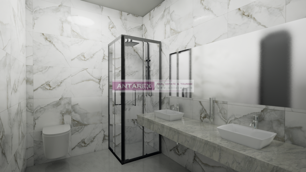 Villa in Sveti Stefan, Montenegro, 270 m² - picture 14