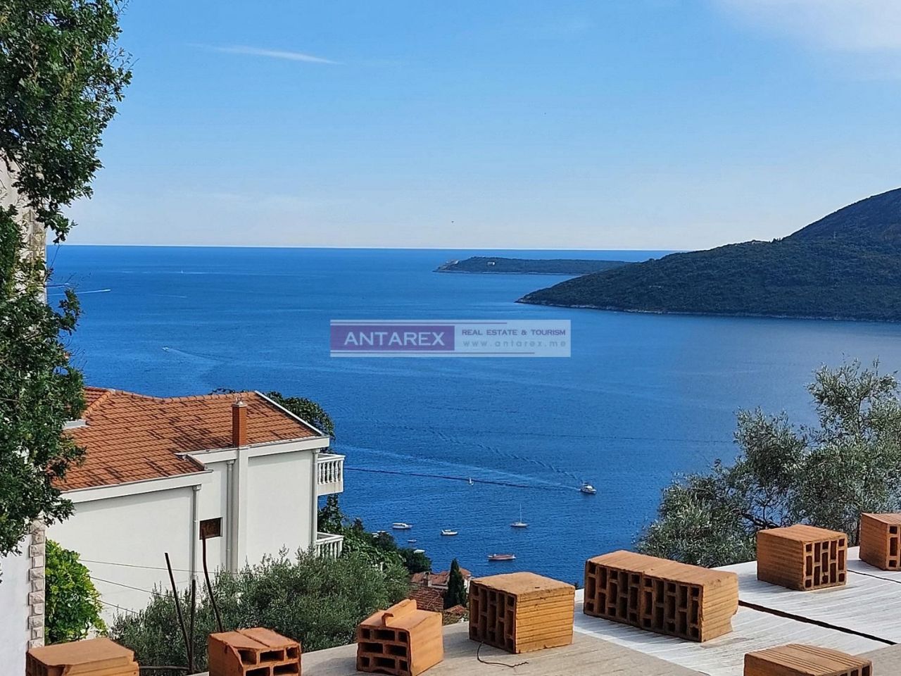 Villa a Herceg-Novi, Montenegro, 184 m² - foto 15