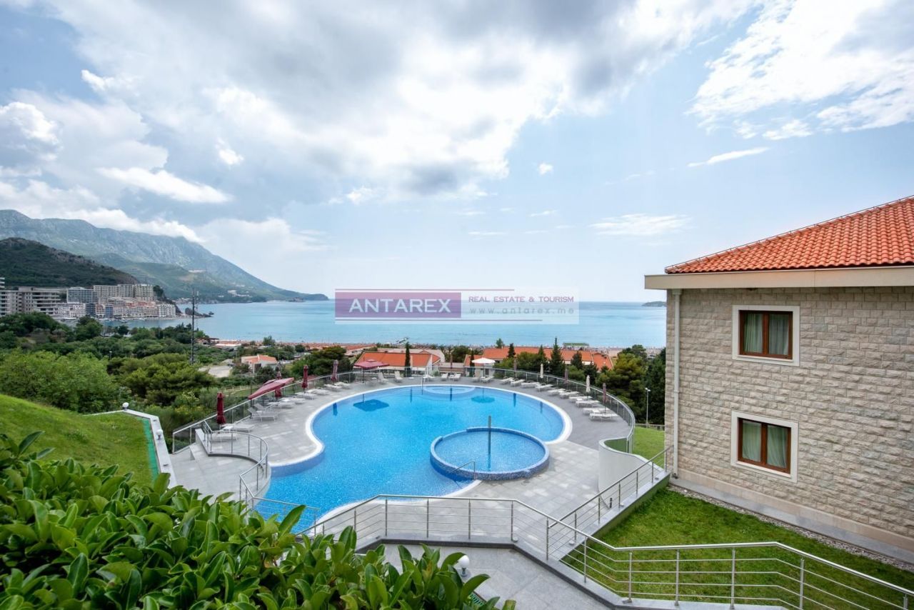 Apartment in Becici, Montenegro, 95 m² - Foto 16