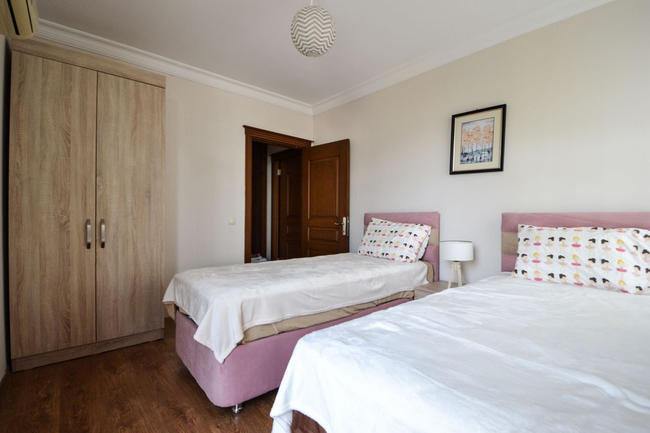 Flat in Alanya, Turkey, 110 m² - picture 14