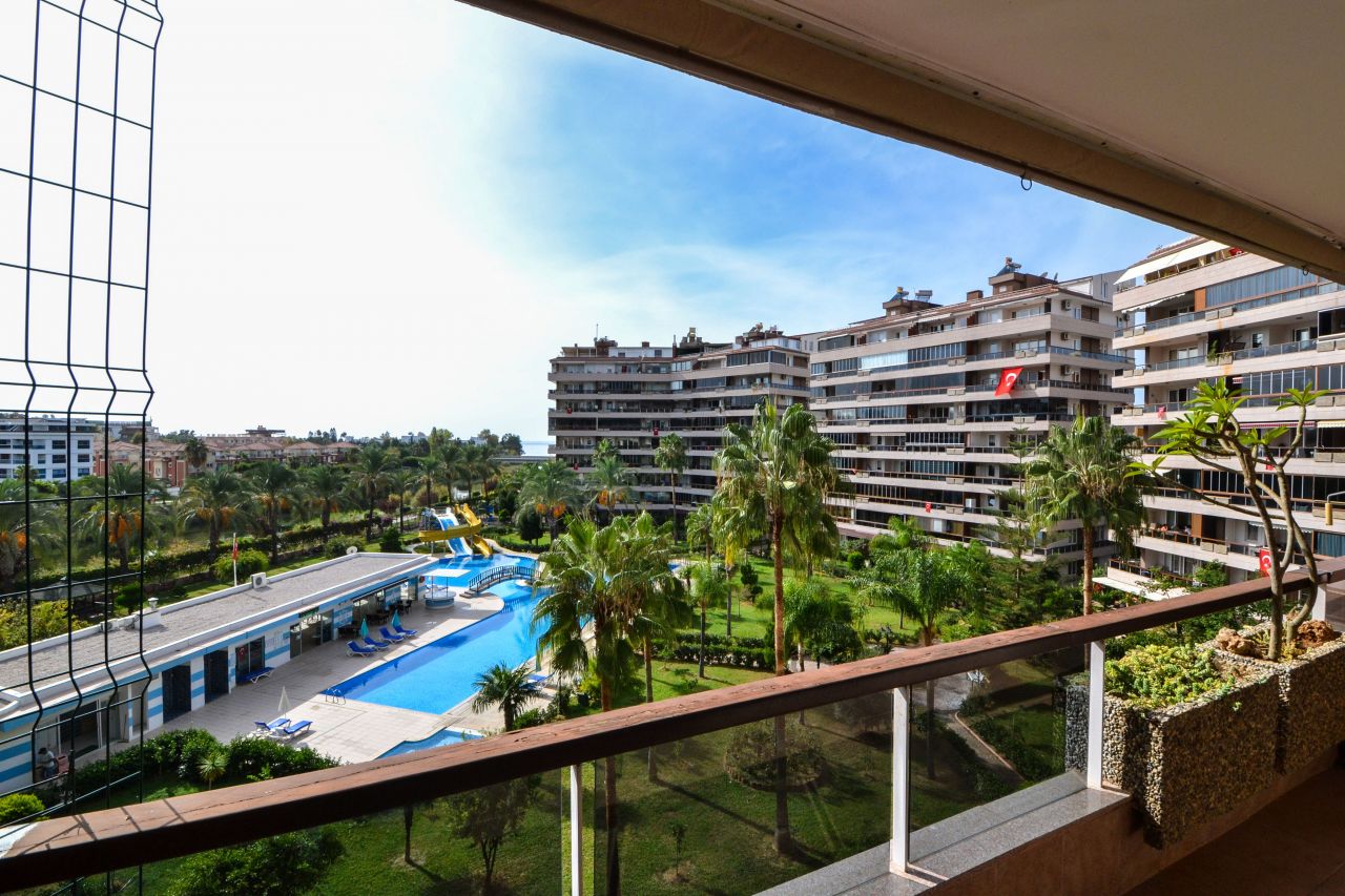 Flat in Alanya, Turkey, 110 m² - picture 4