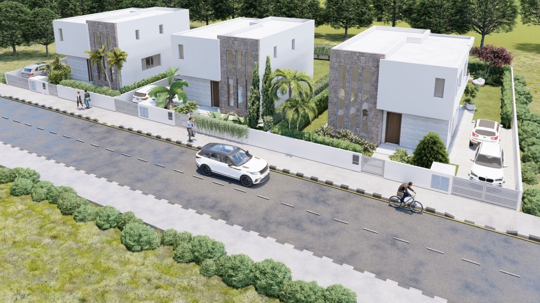 Cottage a Paphos, Cipro, 170 m² - foto 5