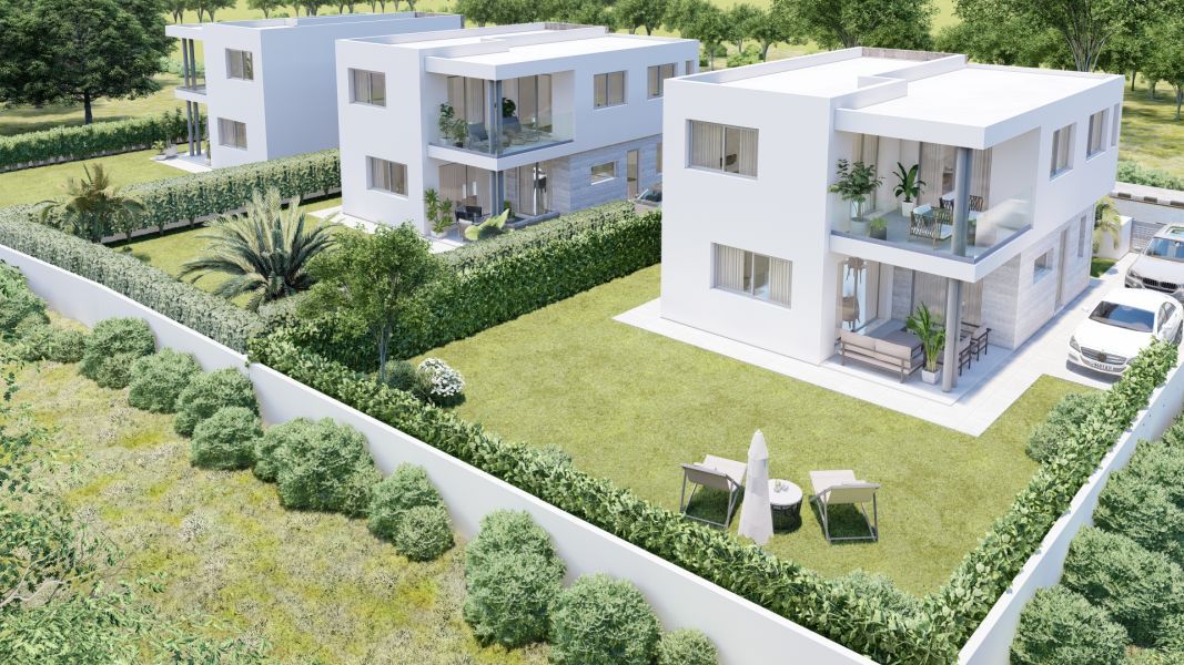 Cottage a Paphos, Cipro, 170 m² - foto 9