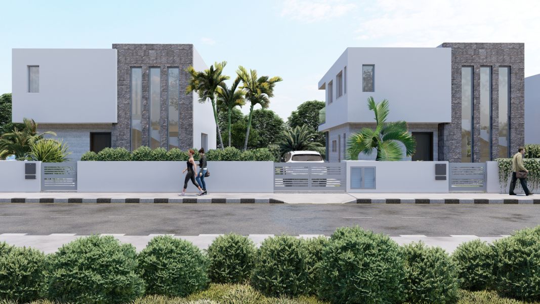 Cottage a Paphos, Cipro, 170 m² - foto 7