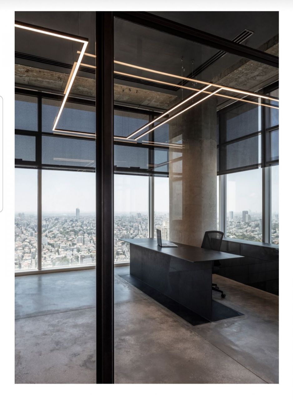 Office in Bnei Brak, Israel, 1 267 m² - picture 5