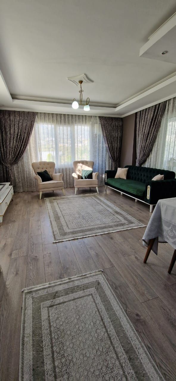 Wohnung in Alanya, Türkei, 120 m² - Foto 1