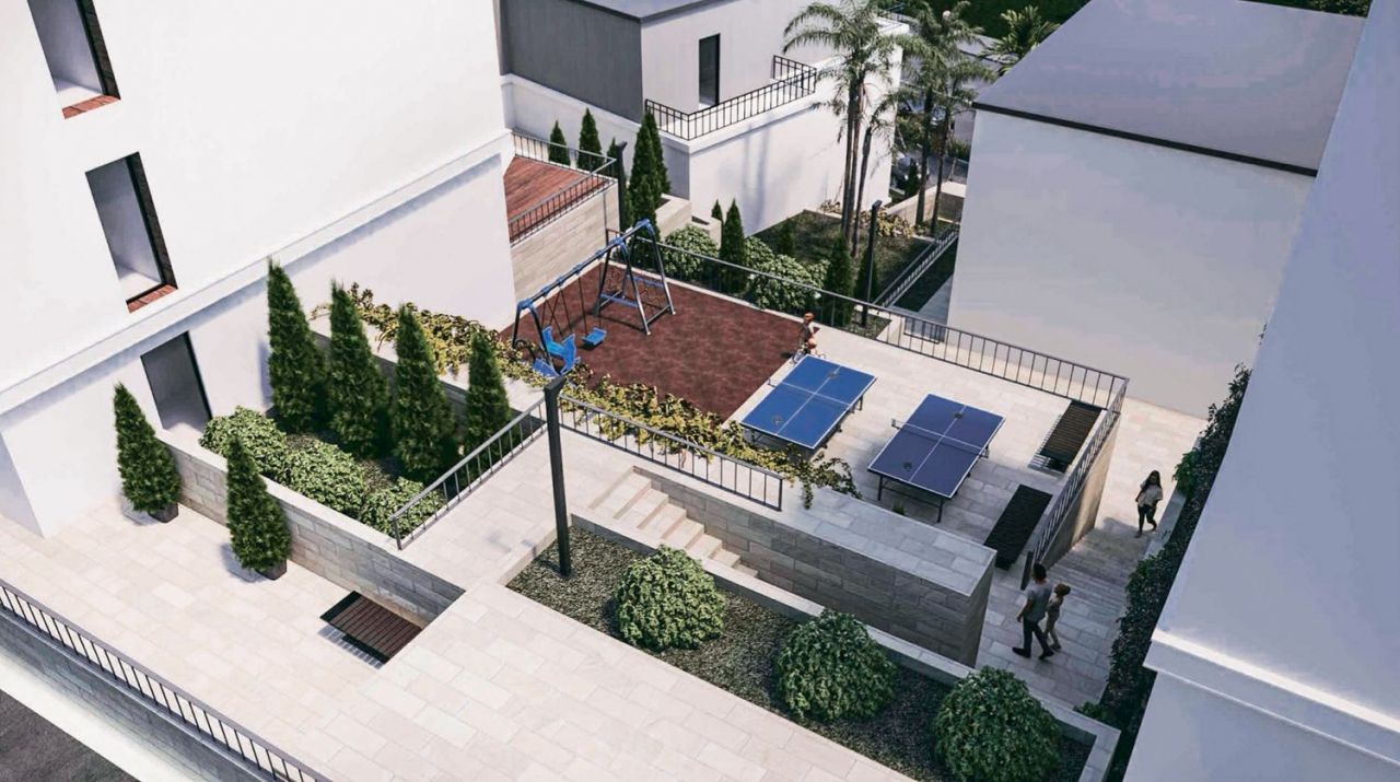 Apartment in Tivat, Montenegro, 41.75 m² - Foto 7