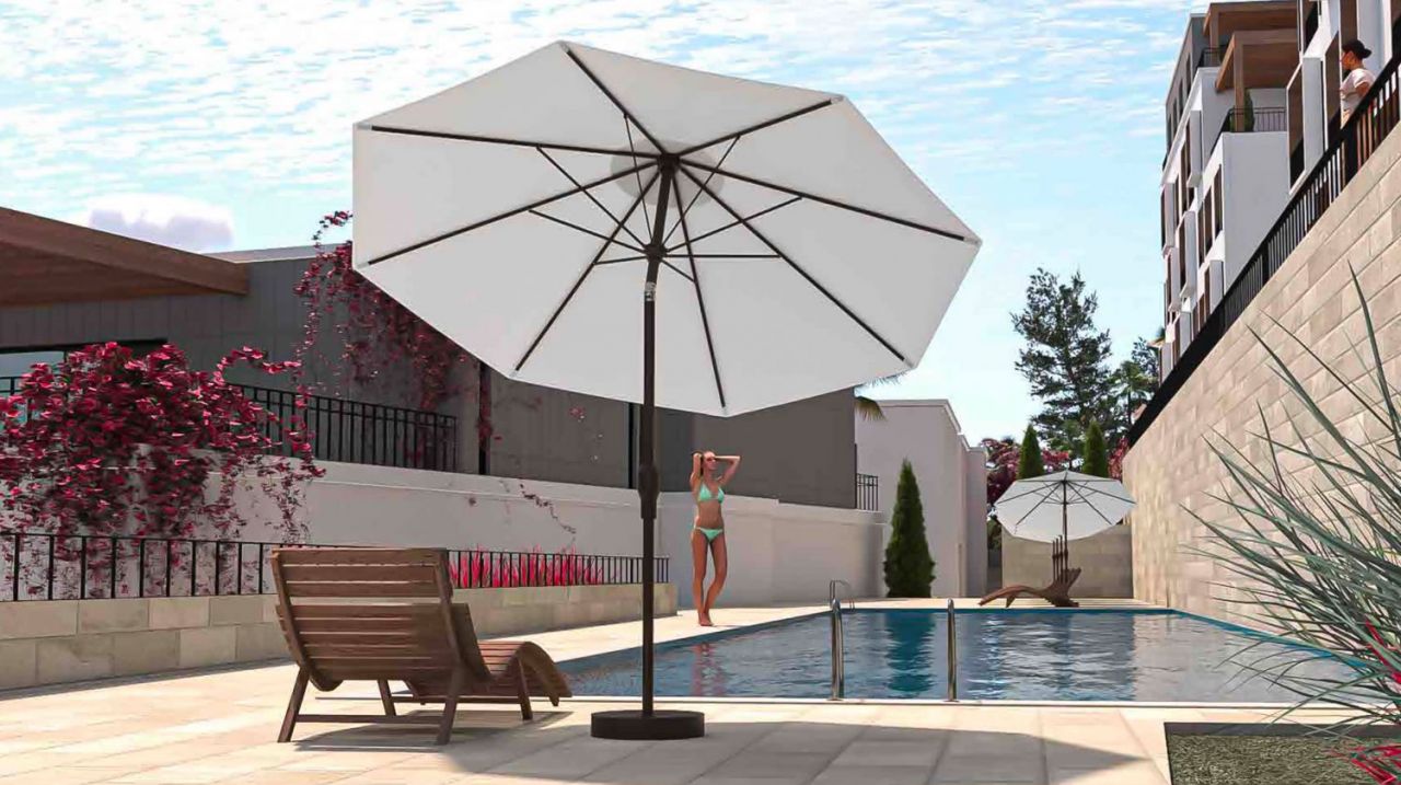 Apartment in Tivat, Montenegro, 41.75 m² - Foto 4