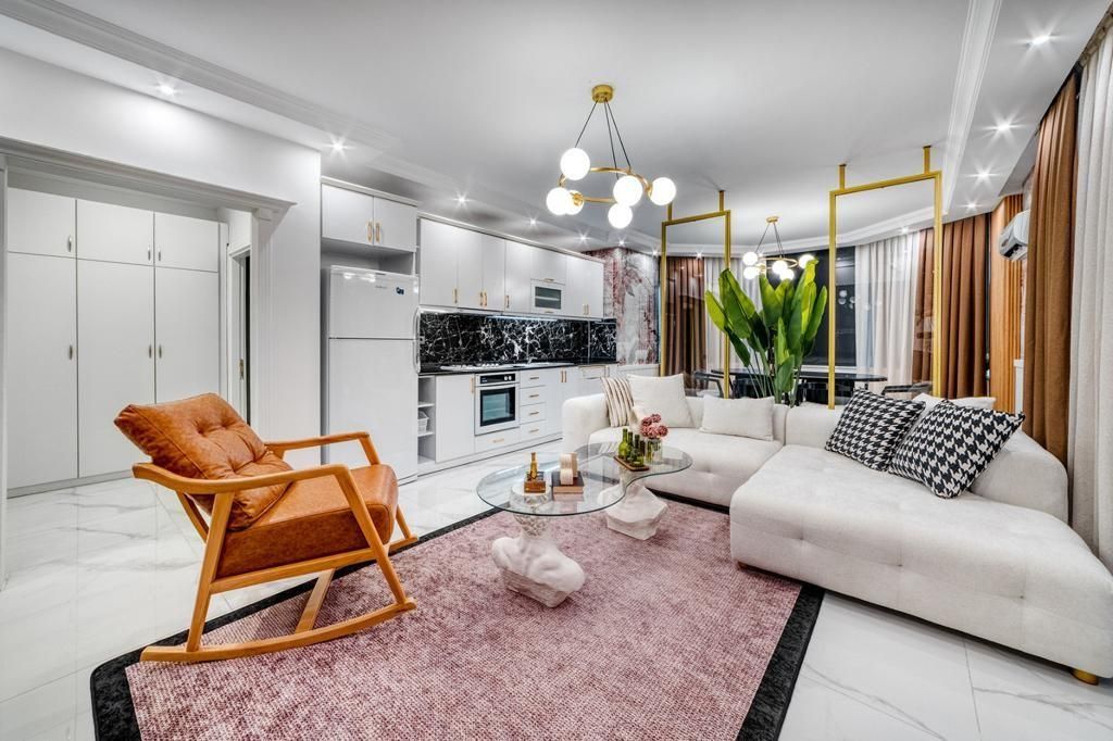 Flat in Alanya, Turkey, 110 m² - picture 2