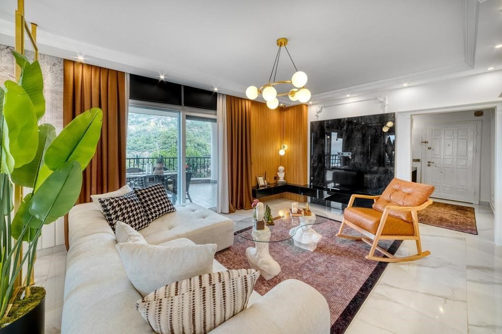 Flat in Alanya, Turkey, 110 m² - picture 3