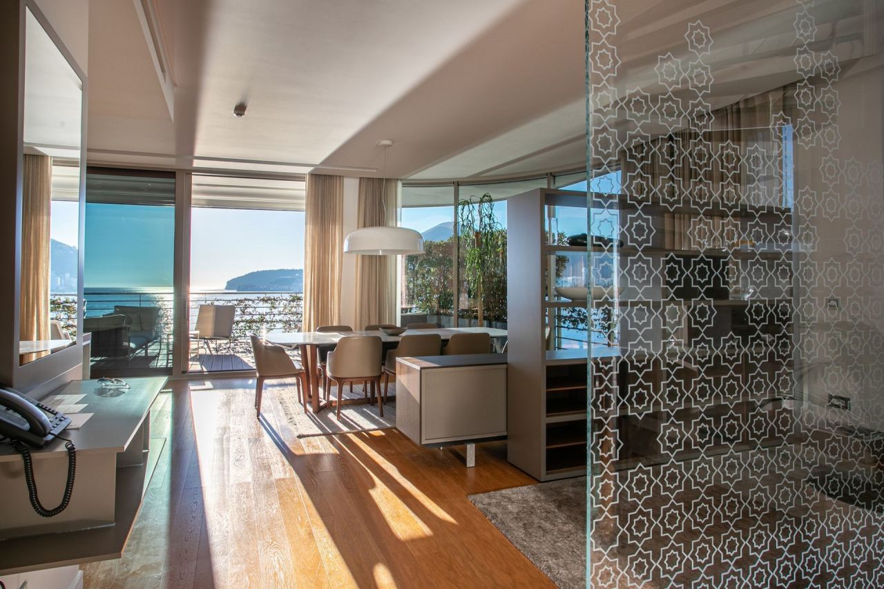 Penthouse in Budva, Montenegro, 508 m² - picture 2