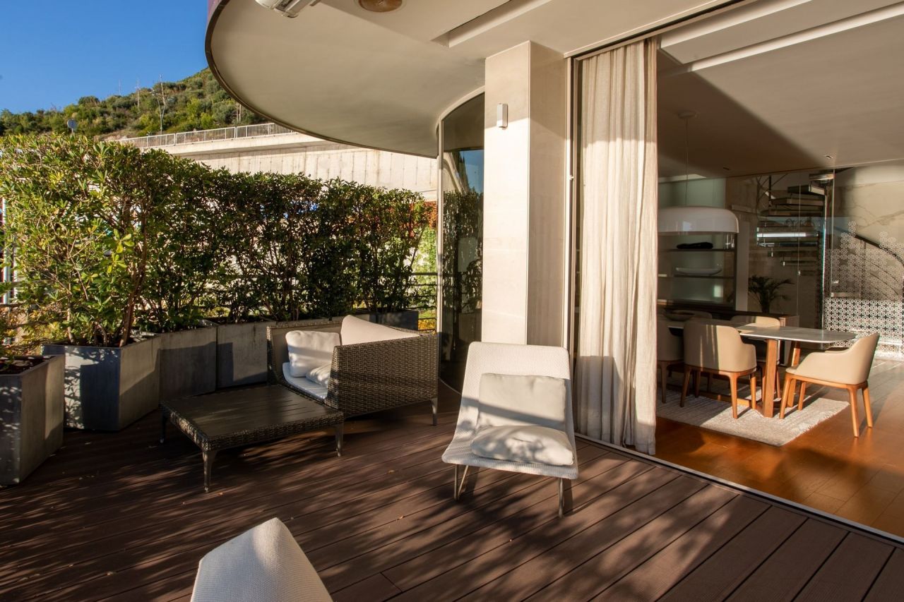 Penthouse in Budva, Montenegro, 508 m² - picture 4