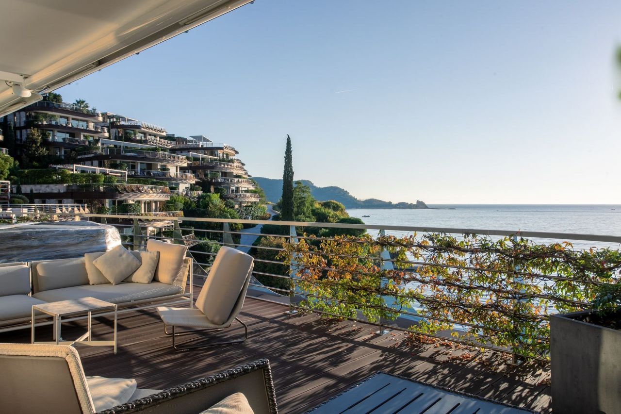Penthouse in Budva, Montenegro, 508 m² - picture 5