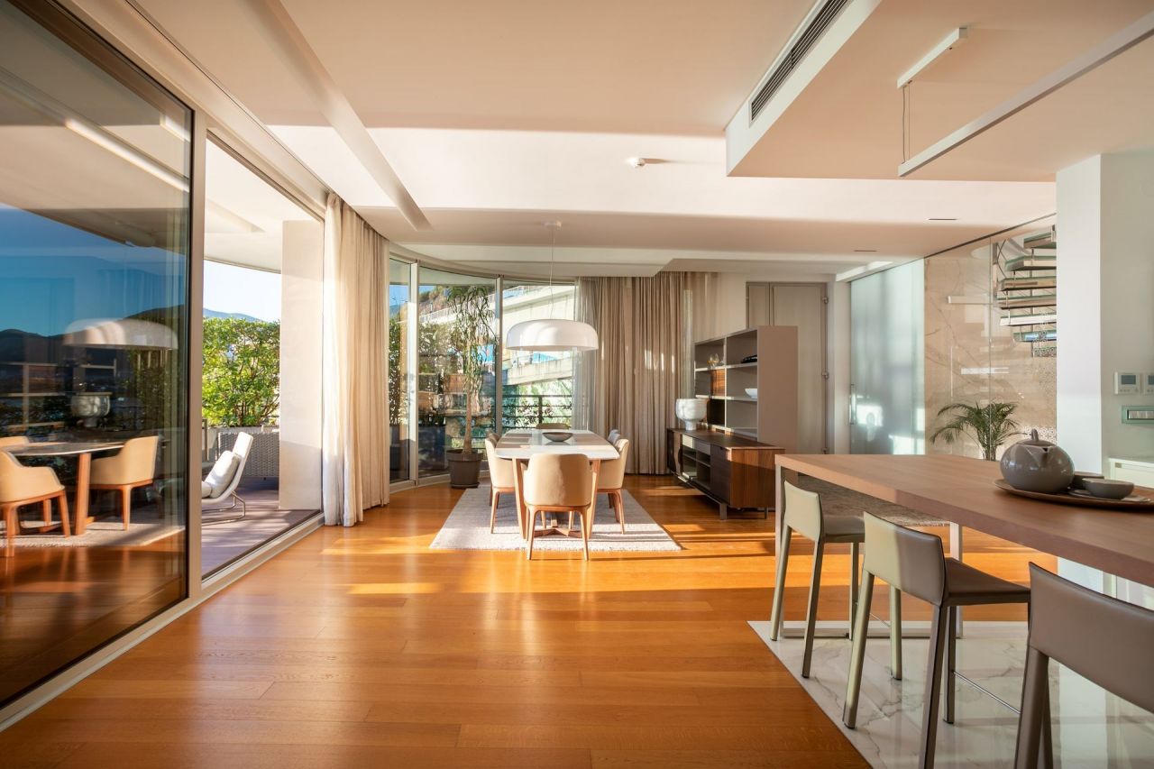 Penthouse in Budva, Montenegro, 508 m² - picture 7