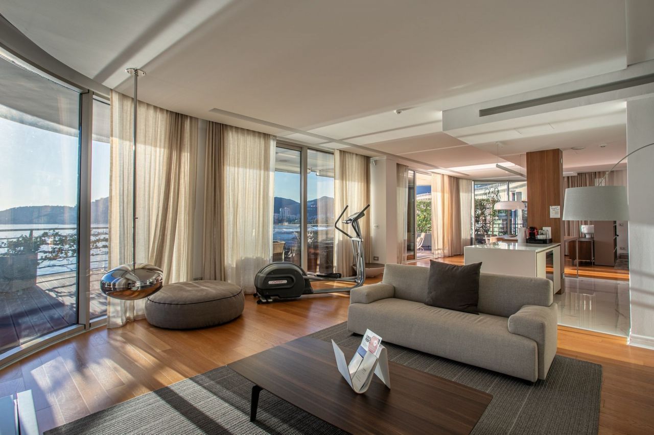 Penthouse in Budva, Montenegro, 508 m² - picture 9