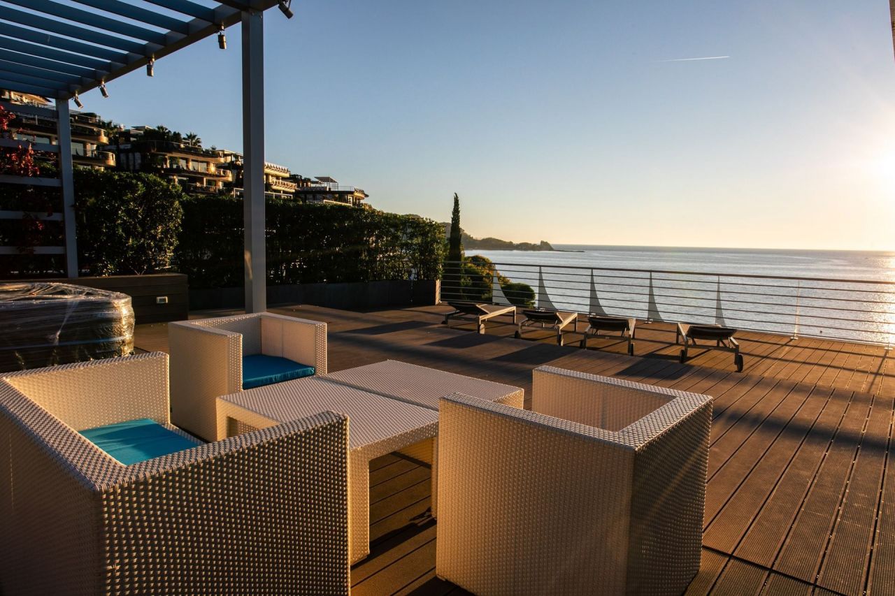 Penthouse in Budva, Montenegro, 508 m² - picture 14