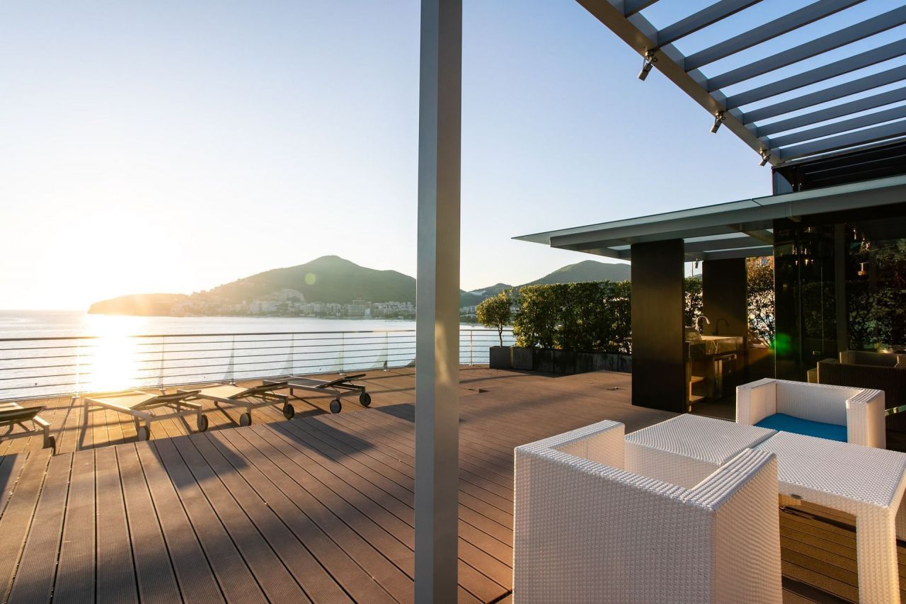 Penthouse in Budva, Montenegro, 508 m² - picture 19