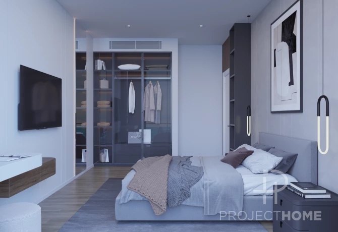 Wohnung Iskele, Türkei, 59 m² - Foto 7