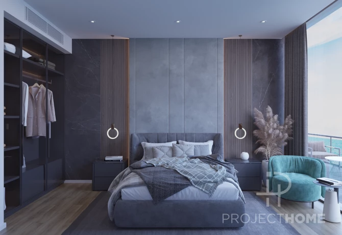 Wohnung Iskele, Türkei, 59 m² - Foto 11