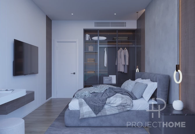 Wohnung Iskele, Türkei, 59 m² - Foto 12