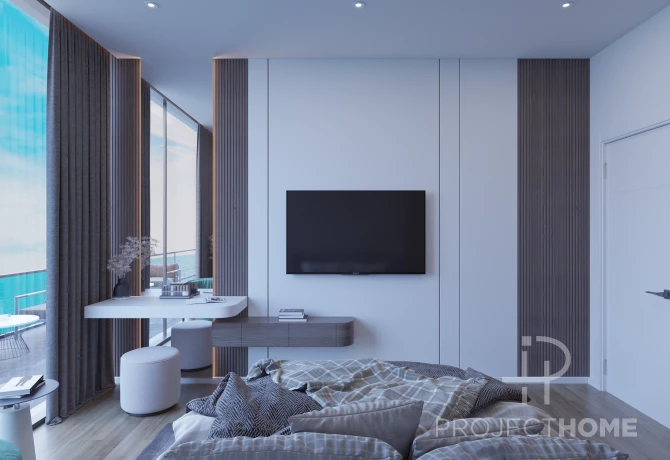 Wohnung Iskele, Türkei, 59 m² - Foto 13