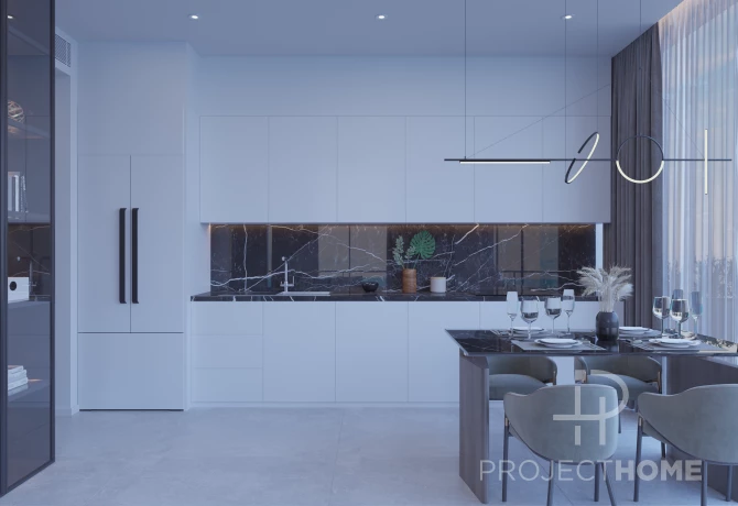 Wohnung Iskele, Türkei, 59 m² - Foto 17